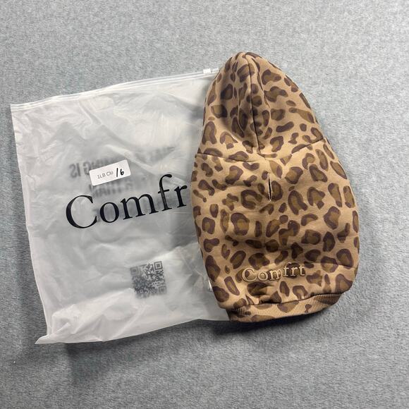 Comfrt Dog Minimalist Paw Hoodie Small NWOT - Picture 3 of 8